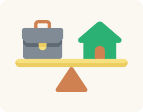 企業枠と地域枠のバランス