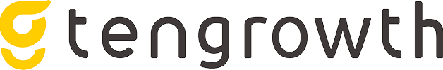 ten growthのロゴ