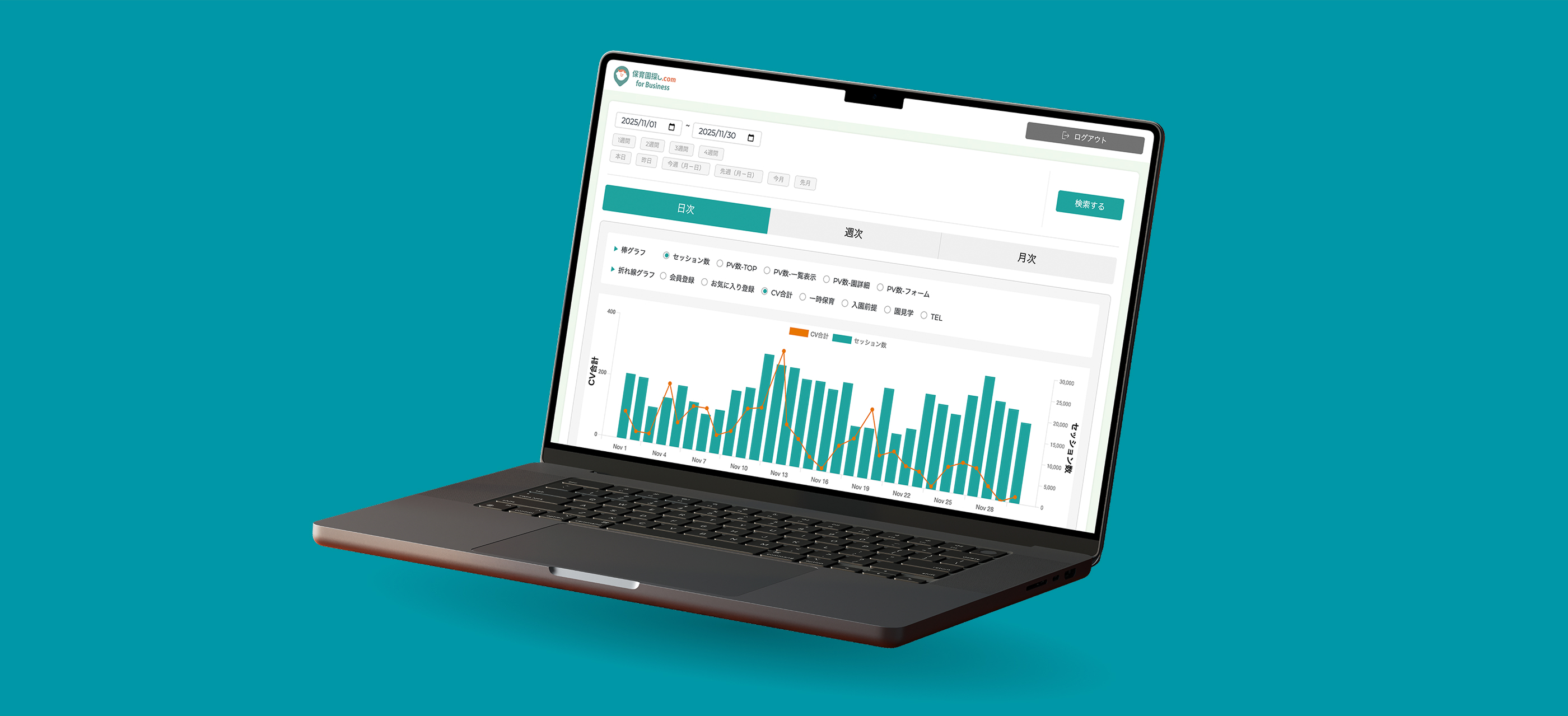 園児募集伴走パック